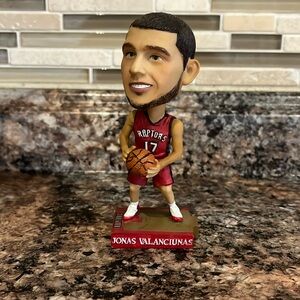 Raptors-Jonas Valanciunas Bobblehead